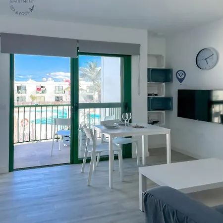 Lägenhet Pakki House Corralejo