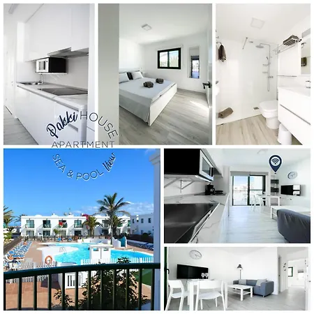 Lägenhet Pakki House Corralejo
