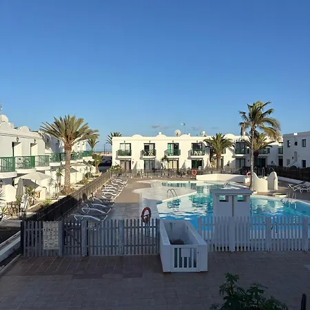 Pakki House Lägenhet Corralejo