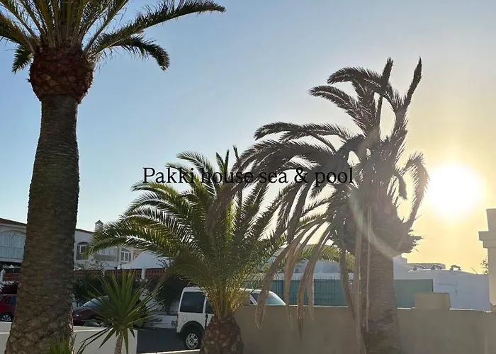 Pakki House * コラレホ
