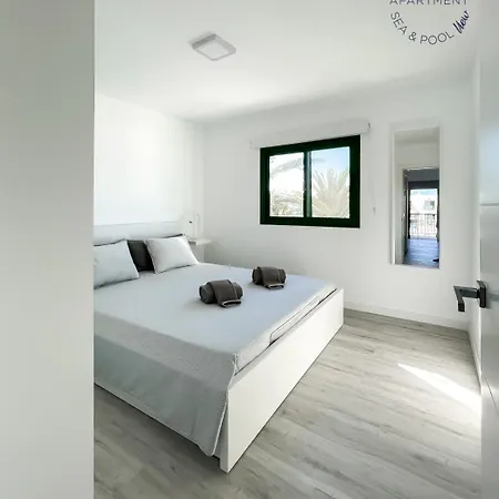 Pakki House Lägenhet Corralejo