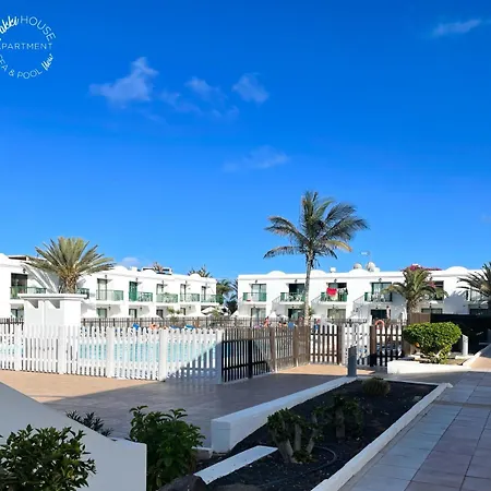 Pakki House Lägenhet Corralejo