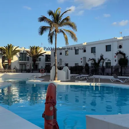 Pakki House Lägenhet *