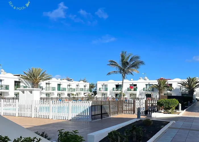 Pakki House Apartamento Corralejo