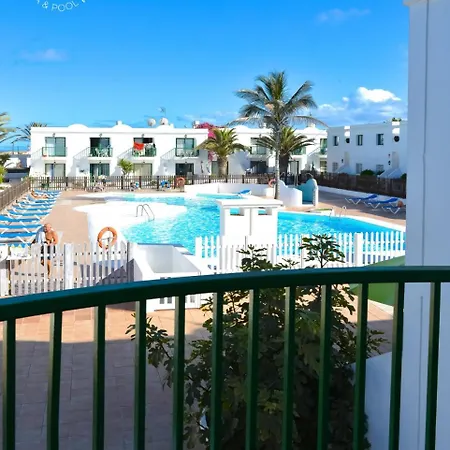 Apartman Pakki House Corralejo