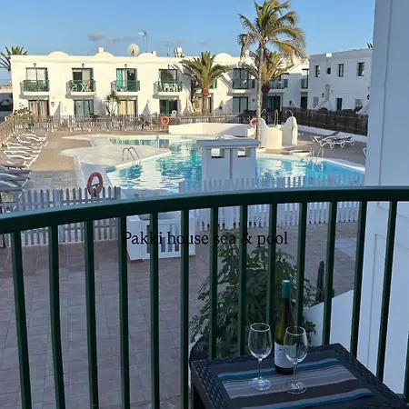 Pakki House Apartman *